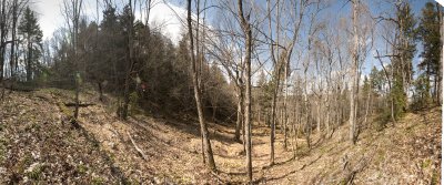 Gully Panorama