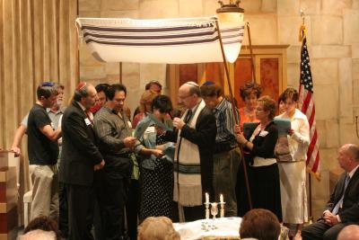 Installation of Officers 2006