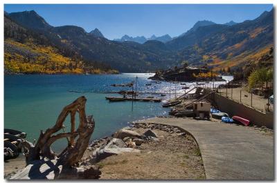 Lake Sabrina