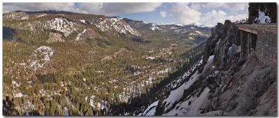 Upper Truckee Valley