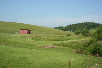 Choate Dairy Rd., Sparta, NC