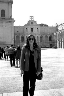 Maria in Lecce
