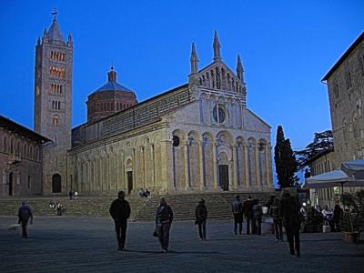 Massa Marittima, Grosseto