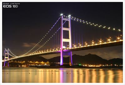 Cj Tsing Ma Bridge