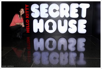 Hello Kitty Secret House @ Macau Tower