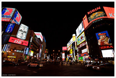 札幌 Sapporo