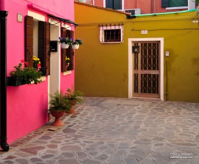 Burano, Italy (Italia)