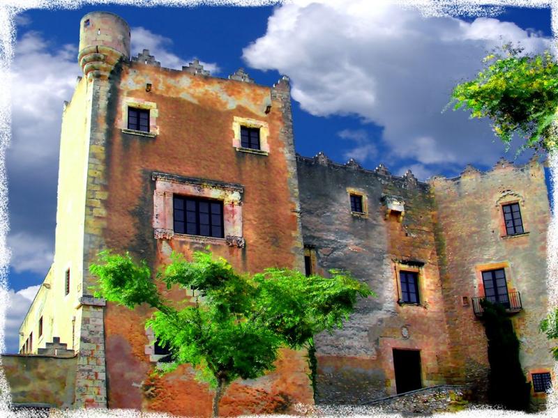 Altafulla Old Fortifications, Spain