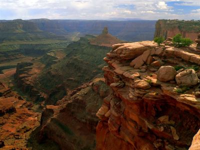 Candlestick Canyon