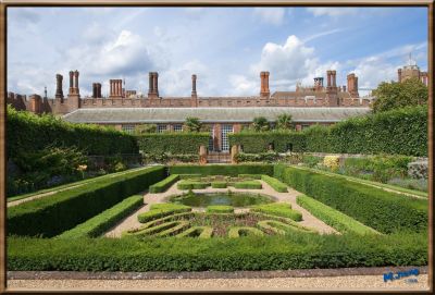 Formal Garden 2