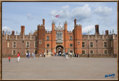 Hampton Court Palace