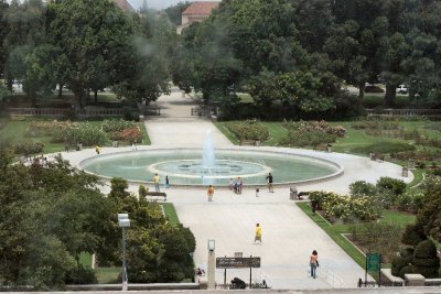 USC Rose Garden