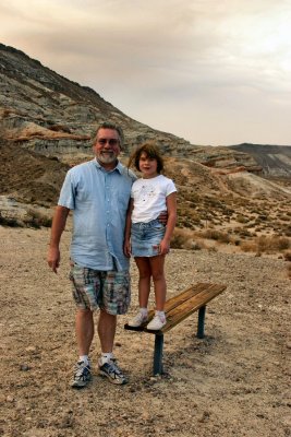 Dad and Marah
