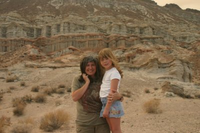 Marah and I, taken by David