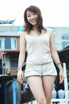 Summer White