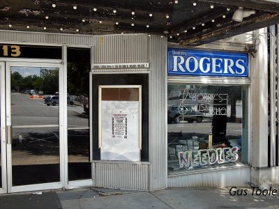 Rogers theatre 