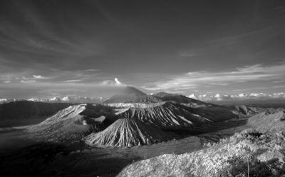 Magical Bromo