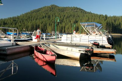 Bass Lake 2006