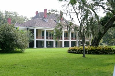 Destrehan Plantation Manor