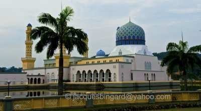 Kota Kinabalu Mosque