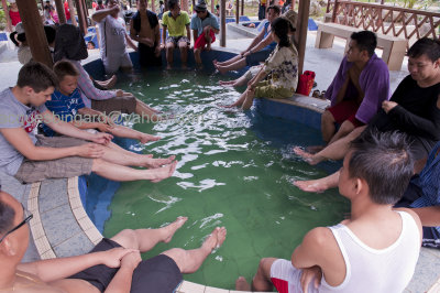 Poring Hot Spring