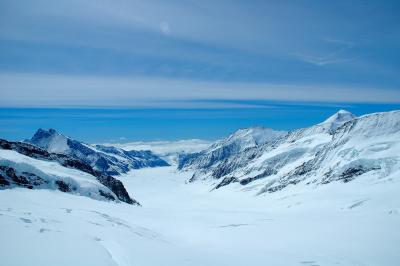 Jungfraujoch - Top of Europe (3453m)