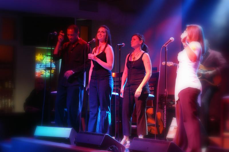 The Band 5/20/06