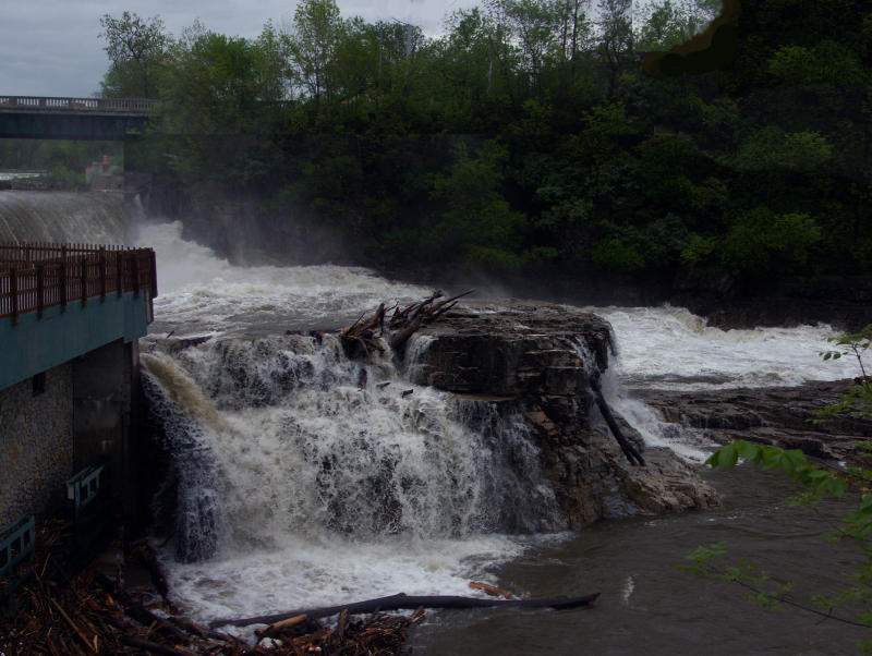 21 May 2006 - Rushing Water
