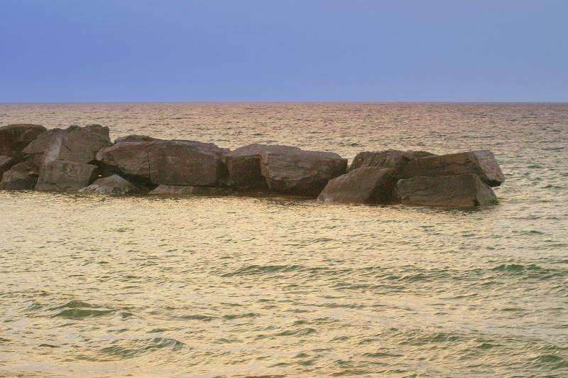 Sea Wall - Luke