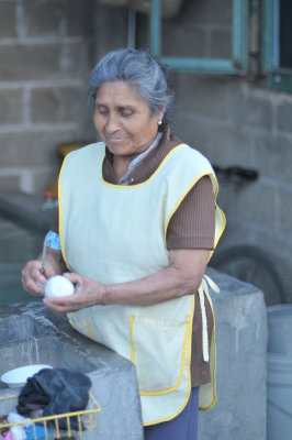 Grandma's Hands