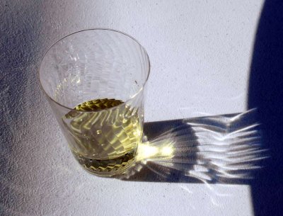 A Glass in the Sun