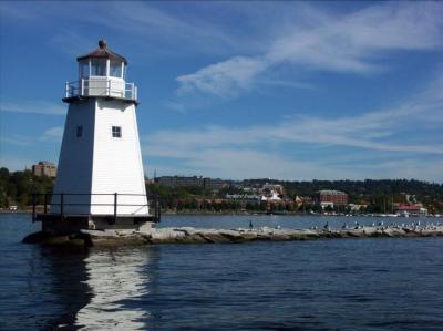 Burlington Harbor