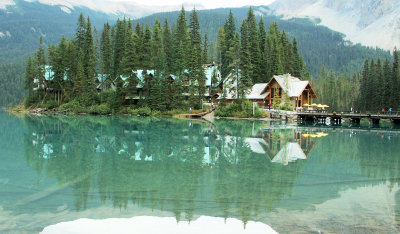 Emerald Lake