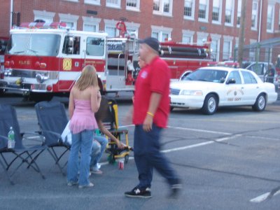 National Night Out - 2005