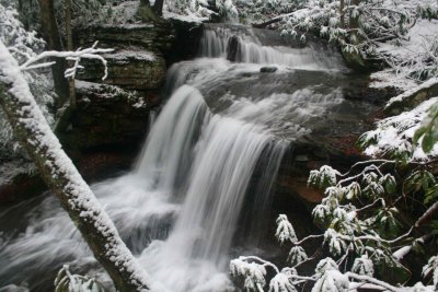  Appalachian Winter Scapes