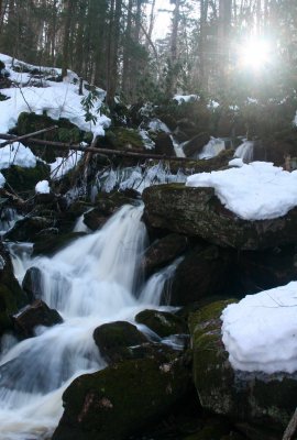 Evening Sun on Sugar Run Whitewater v tb0311scr.jpg