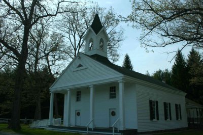 Greenbank Presbyterian Church in Shade tb0510tpr.jpg