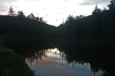 Summer Sunset North Fork Headwaters tb0711clr.jpg