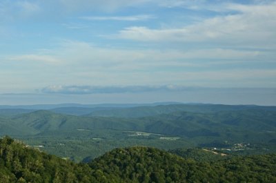 Dynamic Appalachian Mtns in Greenbrier Valley tb0711ezr.jpg