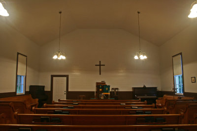 Interior Beautiful Presbyterian Mtn Church tb0811hfr.jpg