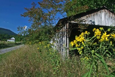 Wooden Structure and Barn Upper Greenbrier Valley tb0811htx.jpg