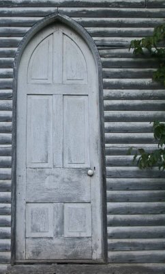 Arching Church Doorway from Past Generations v tb0911mar.jpg