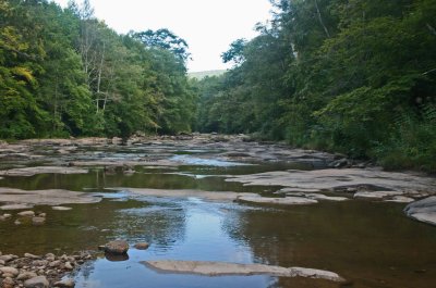 Up Stream View Stone Bottom Williams River tb0911nsr.jpg