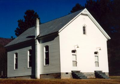 Marys Chapel - Sunny Blue Sky Day tb0396.jpg