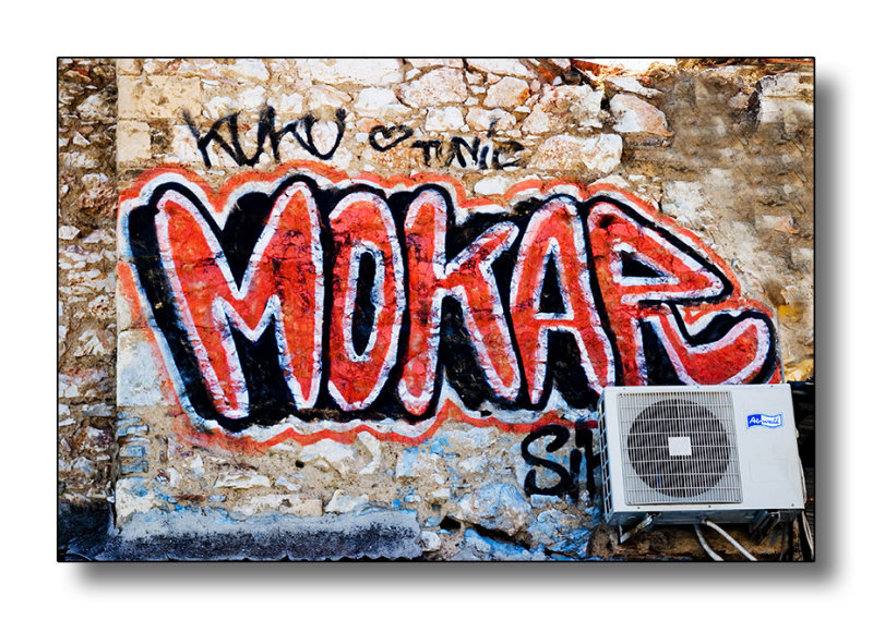 Extra cool Graffiti!