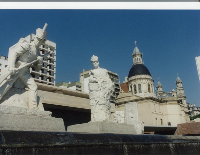 Monument to the Flags, Rosario, Argentina