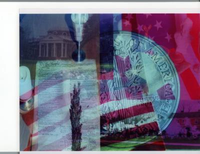 E Pluribus Unum collage