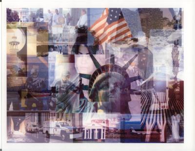 9/11 collage