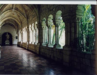 Spanish Monastery