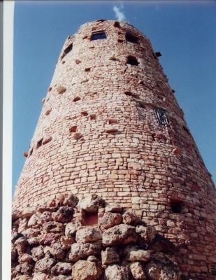 Watchtower in Arizona